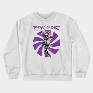 Psylocke Crewneck Sweatshirt